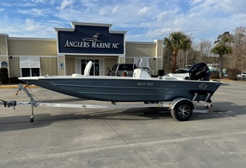 2026 G3 Bay 20 Ice Blue  Boat